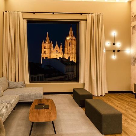 Mauro Suites León Eksteriør billede