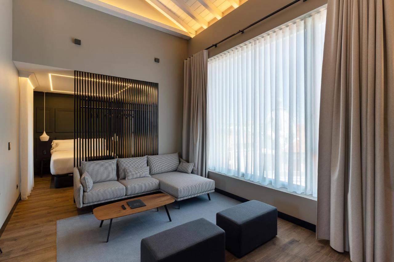 Mauro Suites León Eksteriør billede