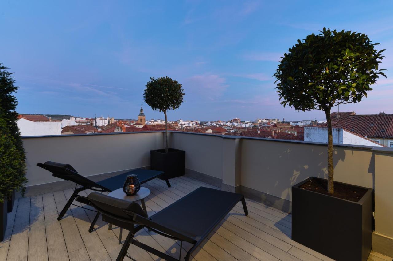 Mauro Suites León Eksteriør billede
