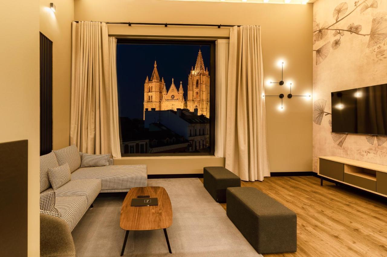 Mauro Suites León Eksteriør billede