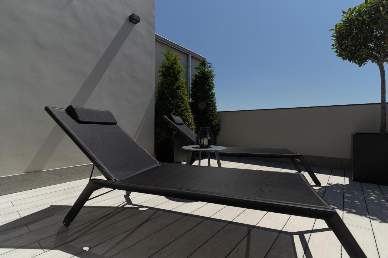 Mauro Suites León Eksteriør billede