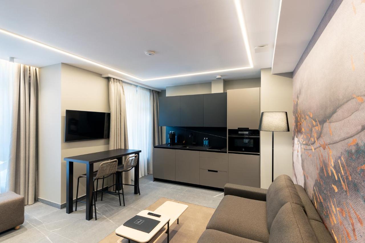 Mauro Suites León Eksteriør billede