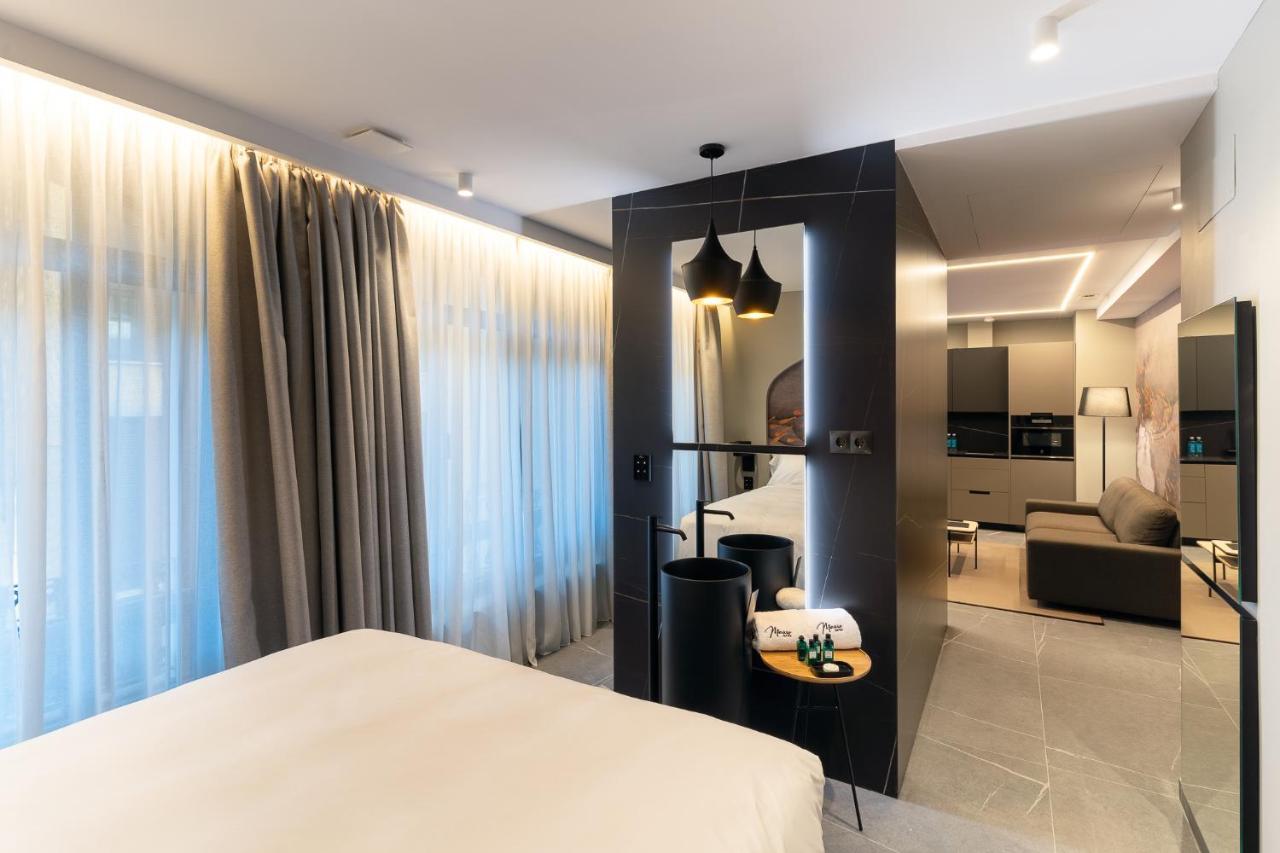 Mauro Suites León Eksteriør billede