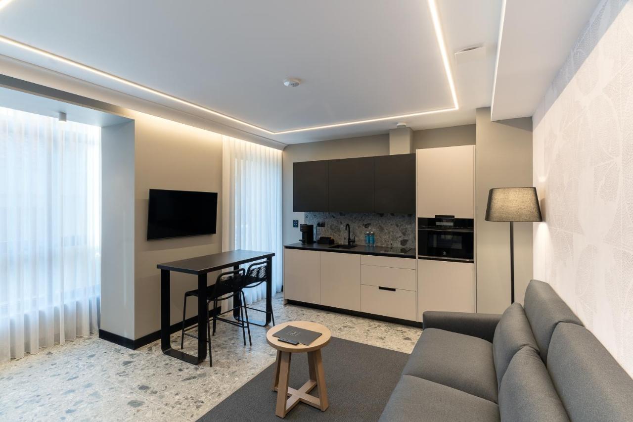 Mauro Suites León Eksteriør billede
