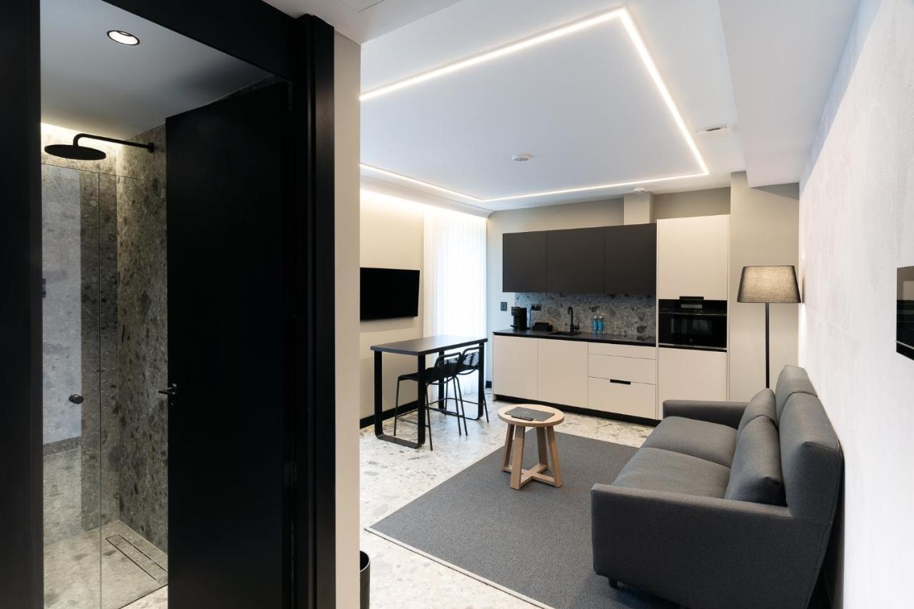 Mauro Suites León Eksteriør billede