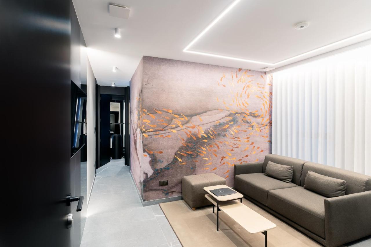 Mauro Suites León Eksteriør billede