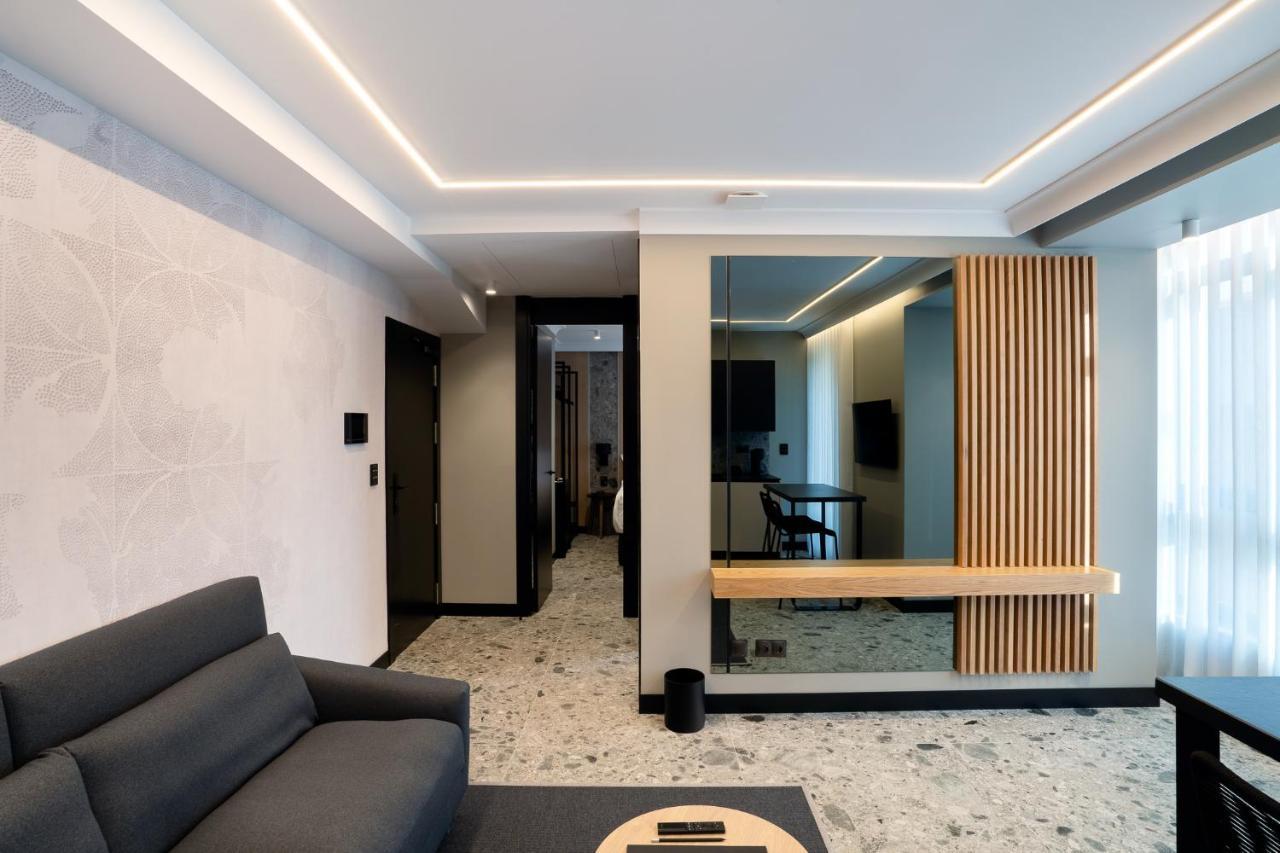 Mauro Suites León Eksteriør billede