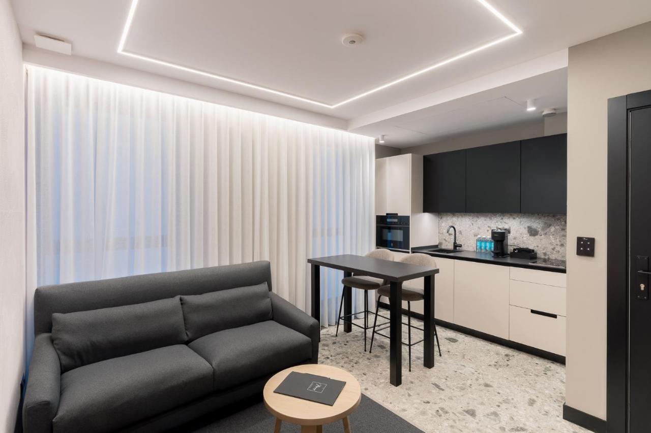 Mauro Suites León Eksteriør billede