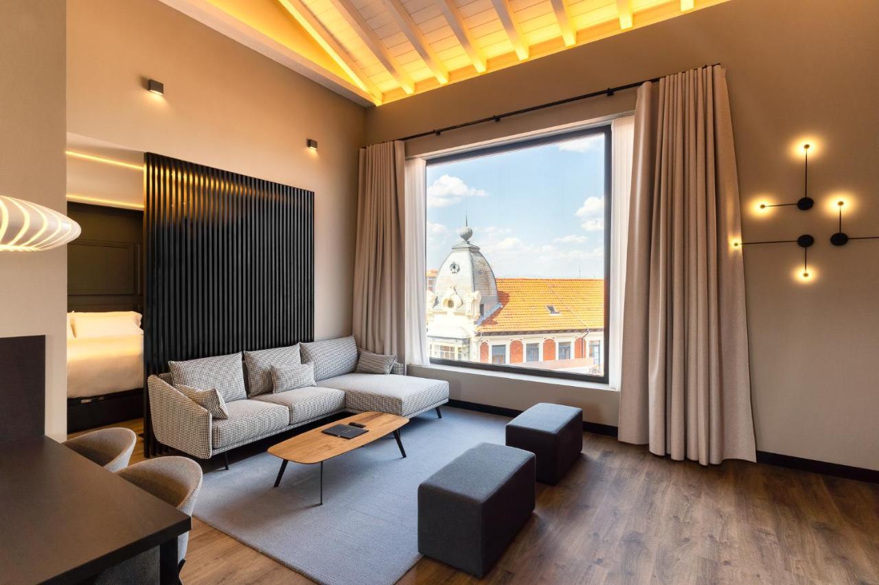 Mauro Suites León Eksteriør billede