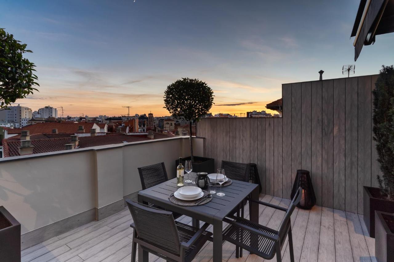 Mauro Suites León Eksteriør billede