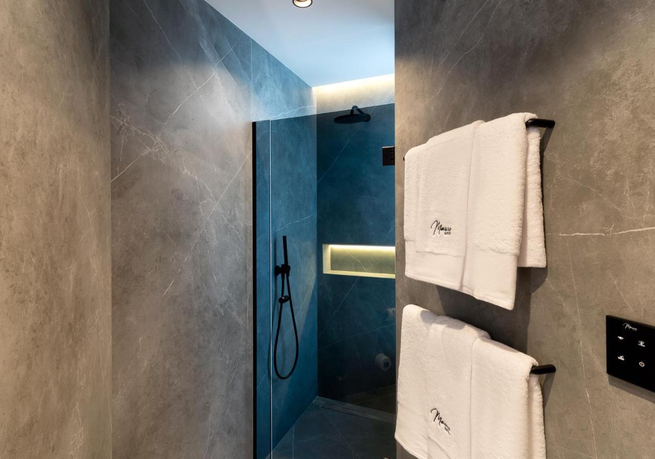 Mauro Suites León Eksteriør billede