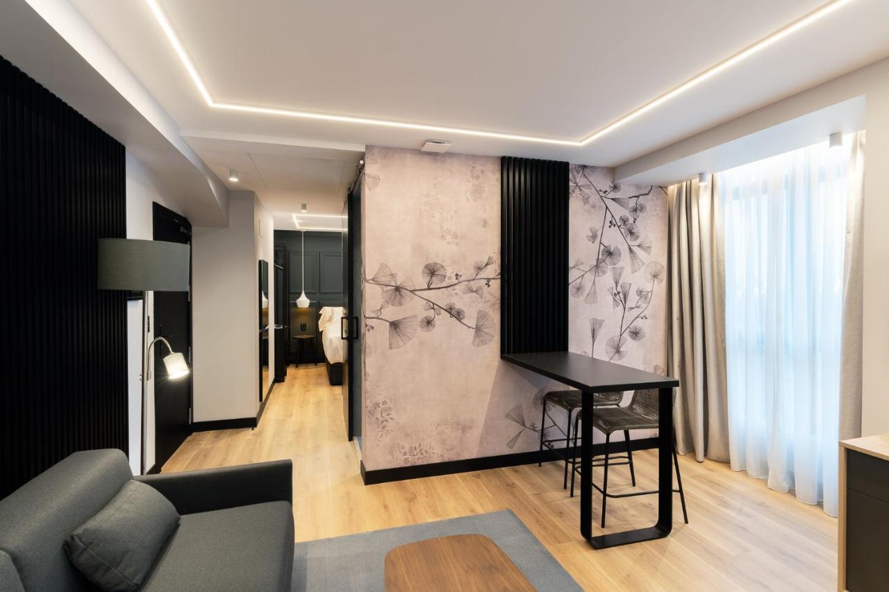 Mauro Suites León Eksteriør billede