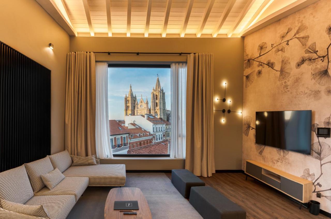 Mauro Suites León Eksteriør billede