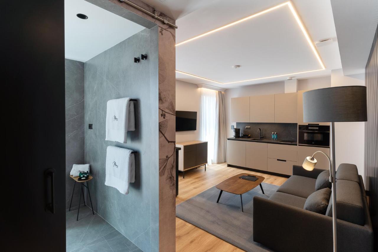 Mauro Suites León Eksteriør billede