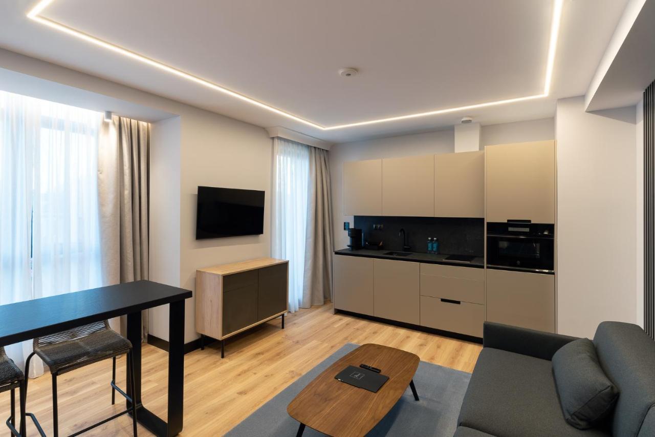 Mauro Suites León Eksteriør billede