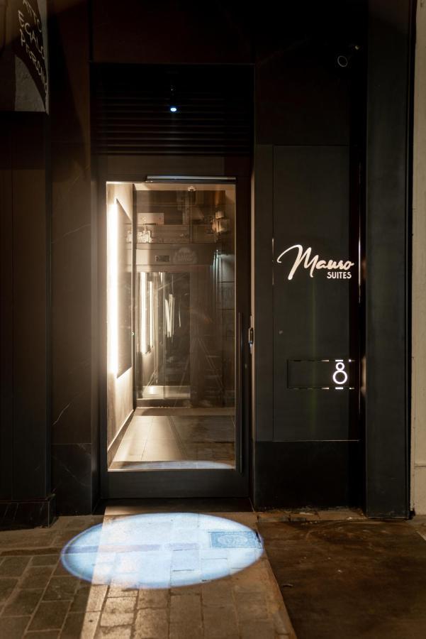 Mauro Suites León Eksteriør billede
