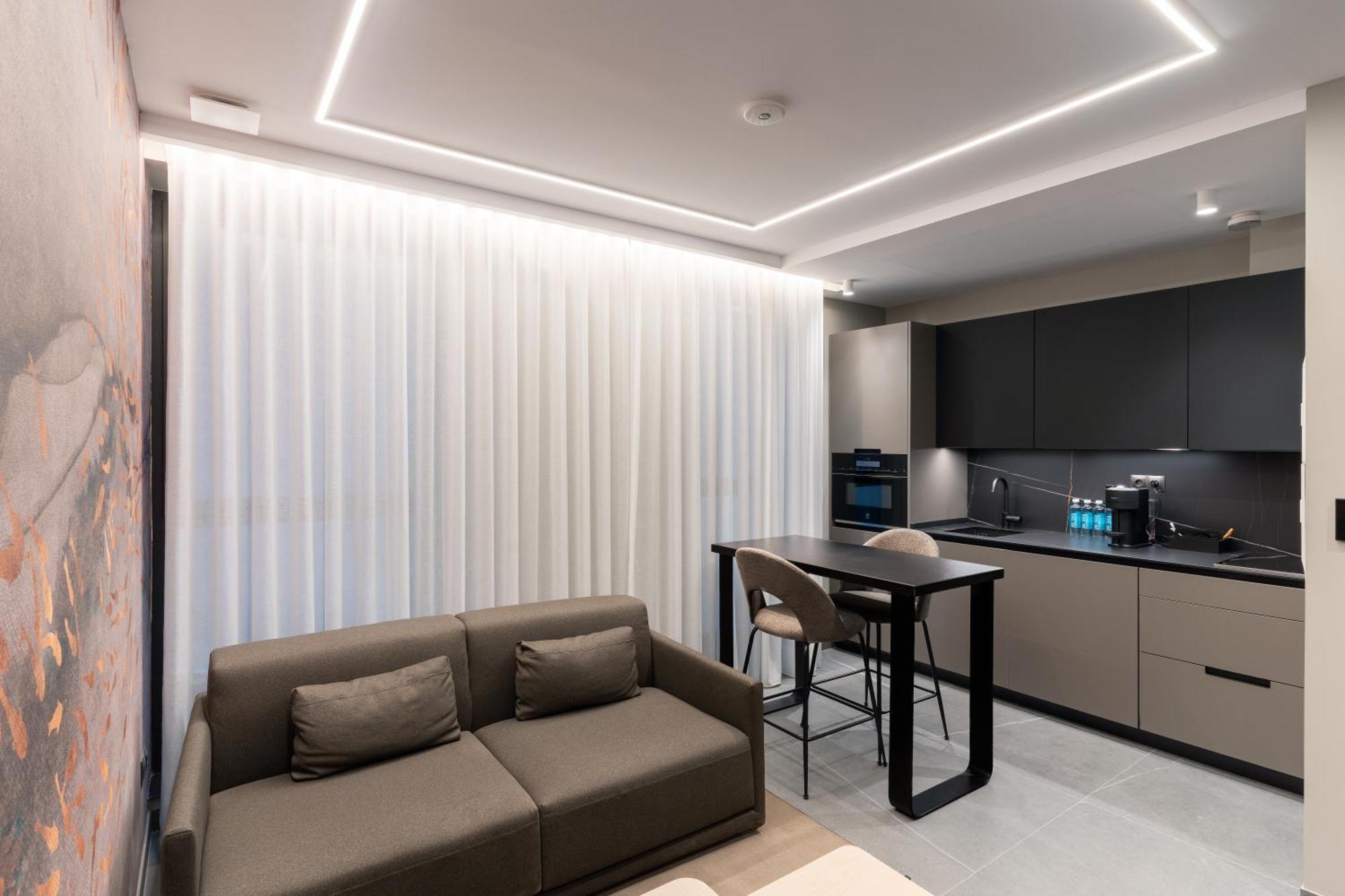 Mauro Suites León Værelse billede