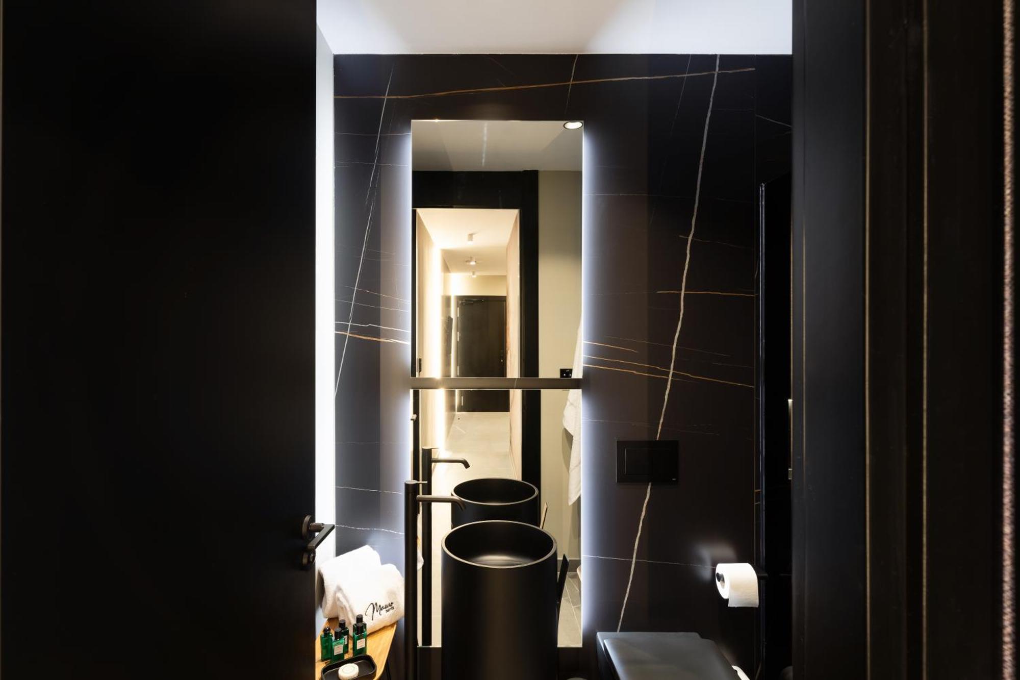 Mauro Suites León Værelse billede