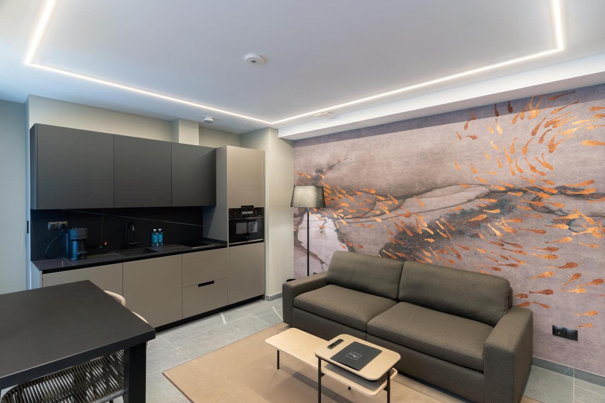 Mauro Suites León Værelse billede